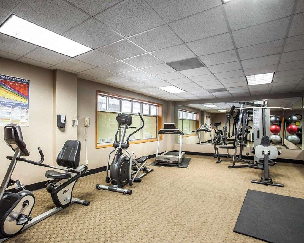 Quality Inn & Suites Seattle Center Facilidades foto