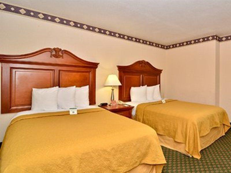 Quality Inn & Suites Seattle Center Habitación foto